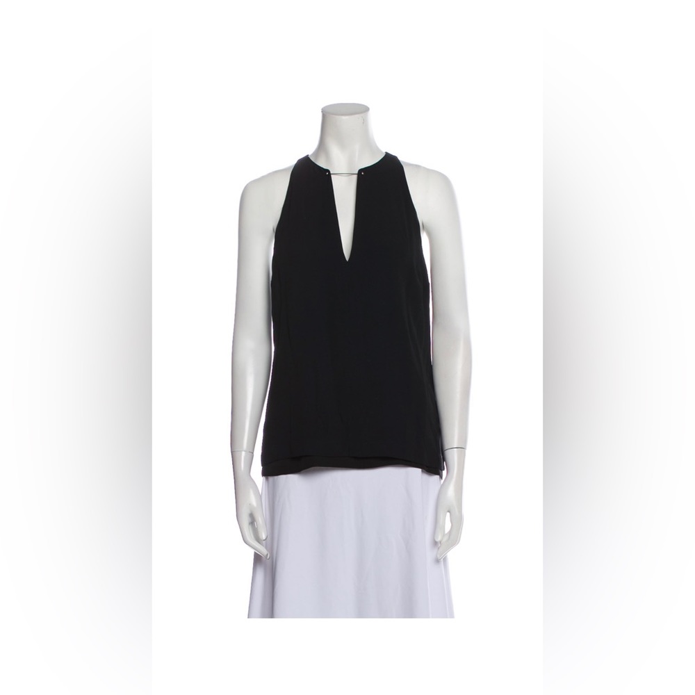ALC V Neck Sleeveless Blouse